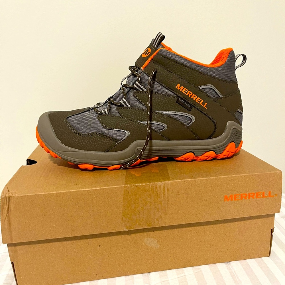 Merrell Hiking Boots
